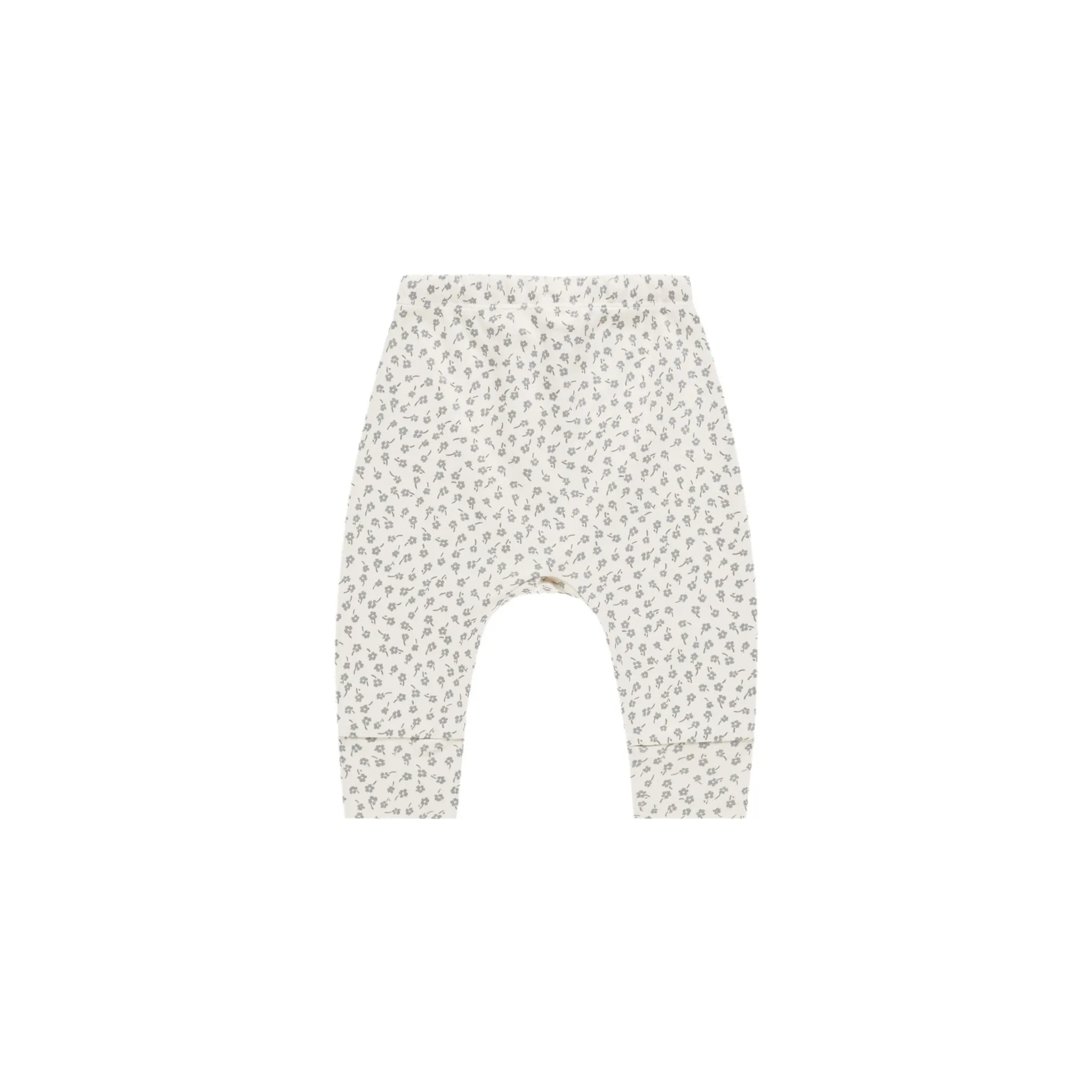 Quincy Mae Drawstring Pant - Scatter