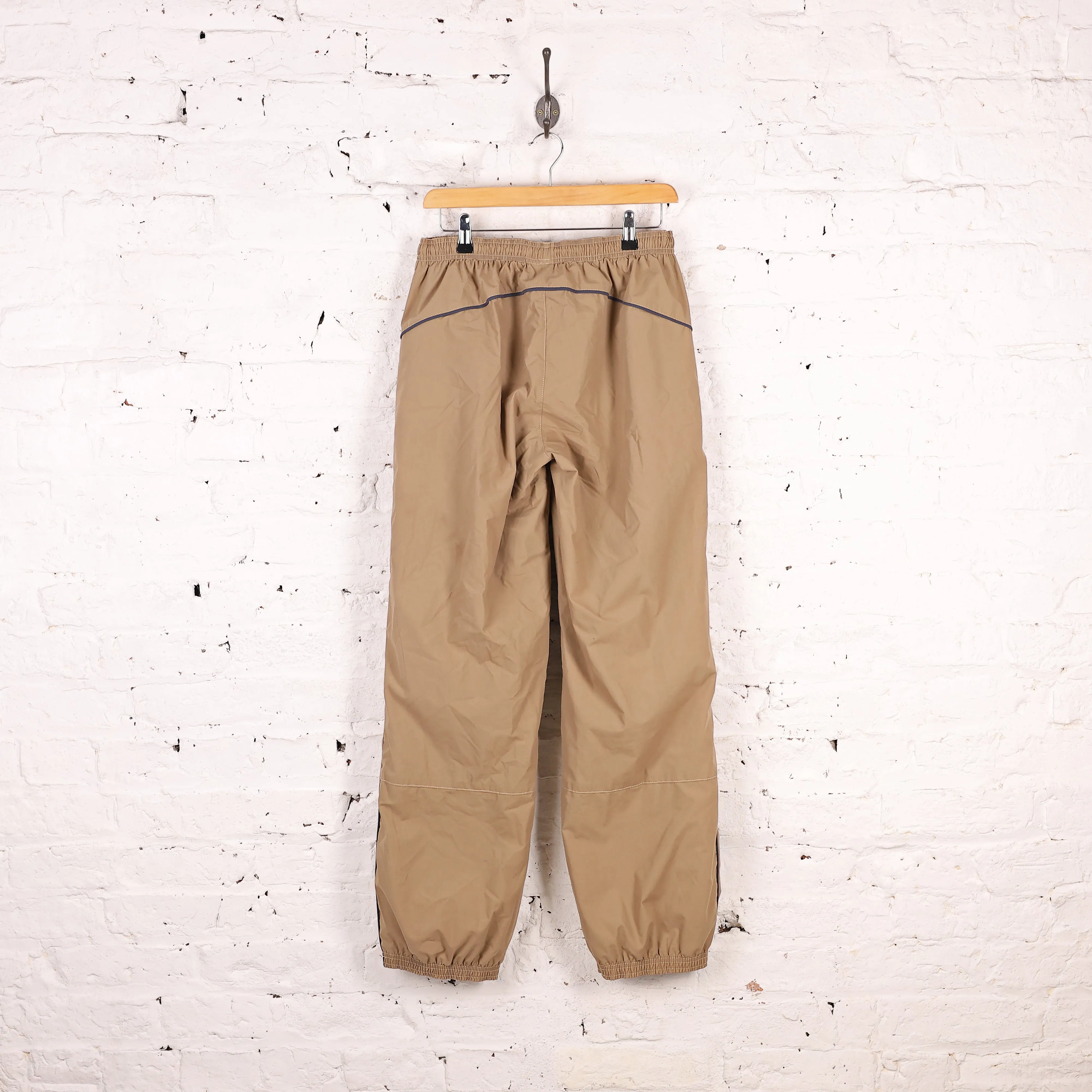 Reebok 90s Tracksuit Bottoms Pants - Beige - S