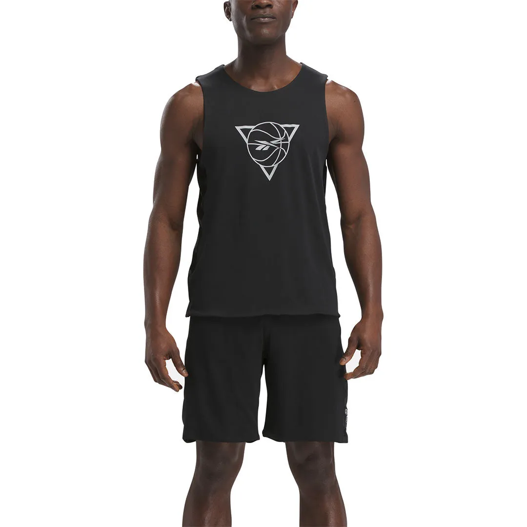 Reebok Men Bb Seasonal Tank | 100068512