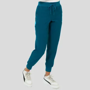 Refined Jogger Pant | Caribbean
