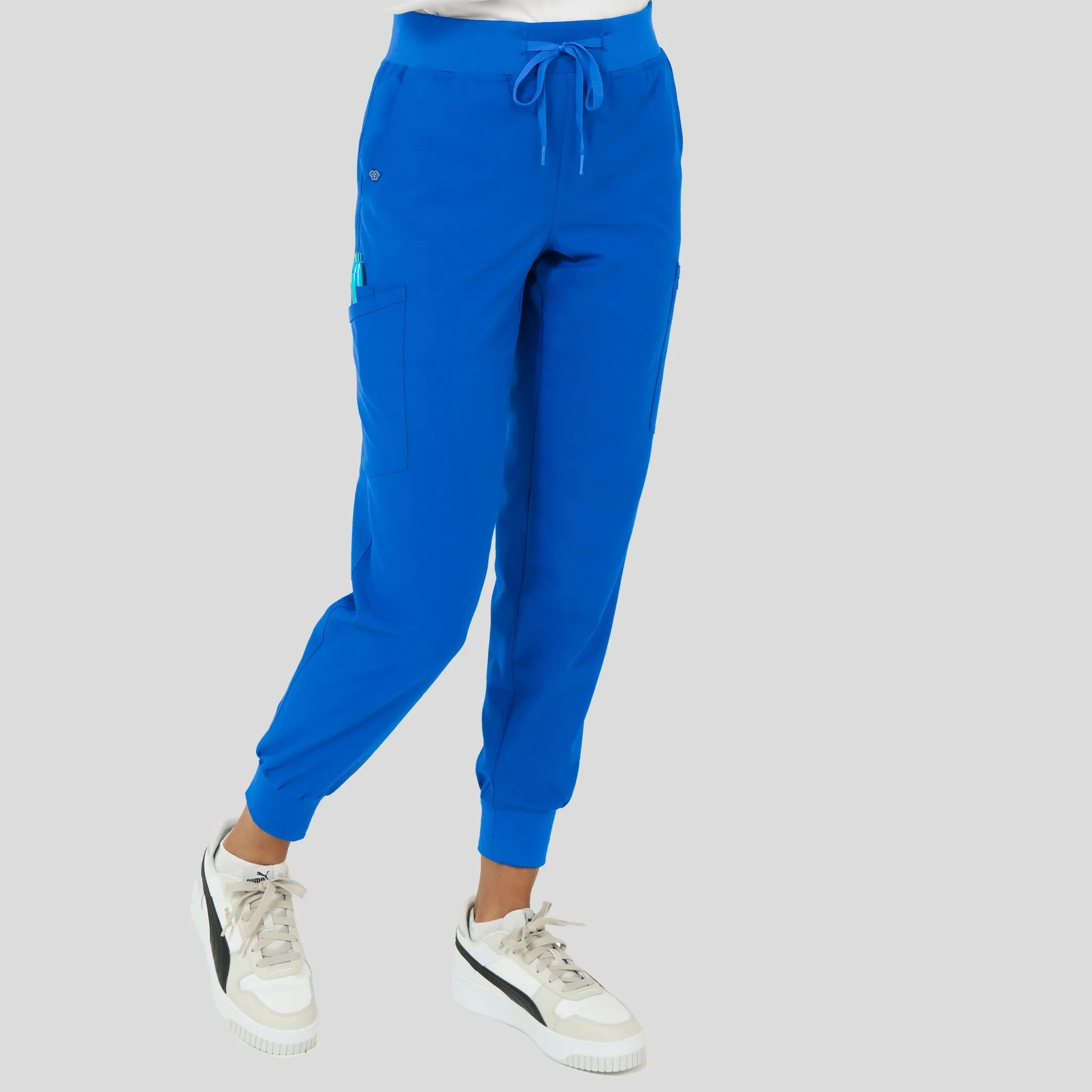 Refined Jogger Pant | Royal