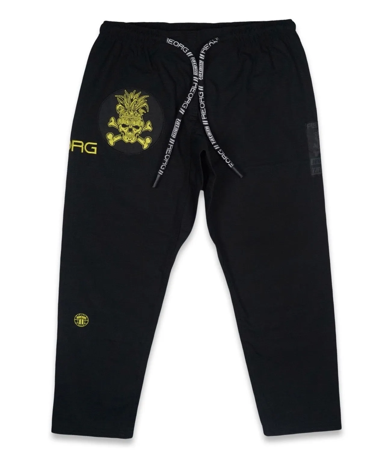 Reorg Jungle V2 Gi - Black