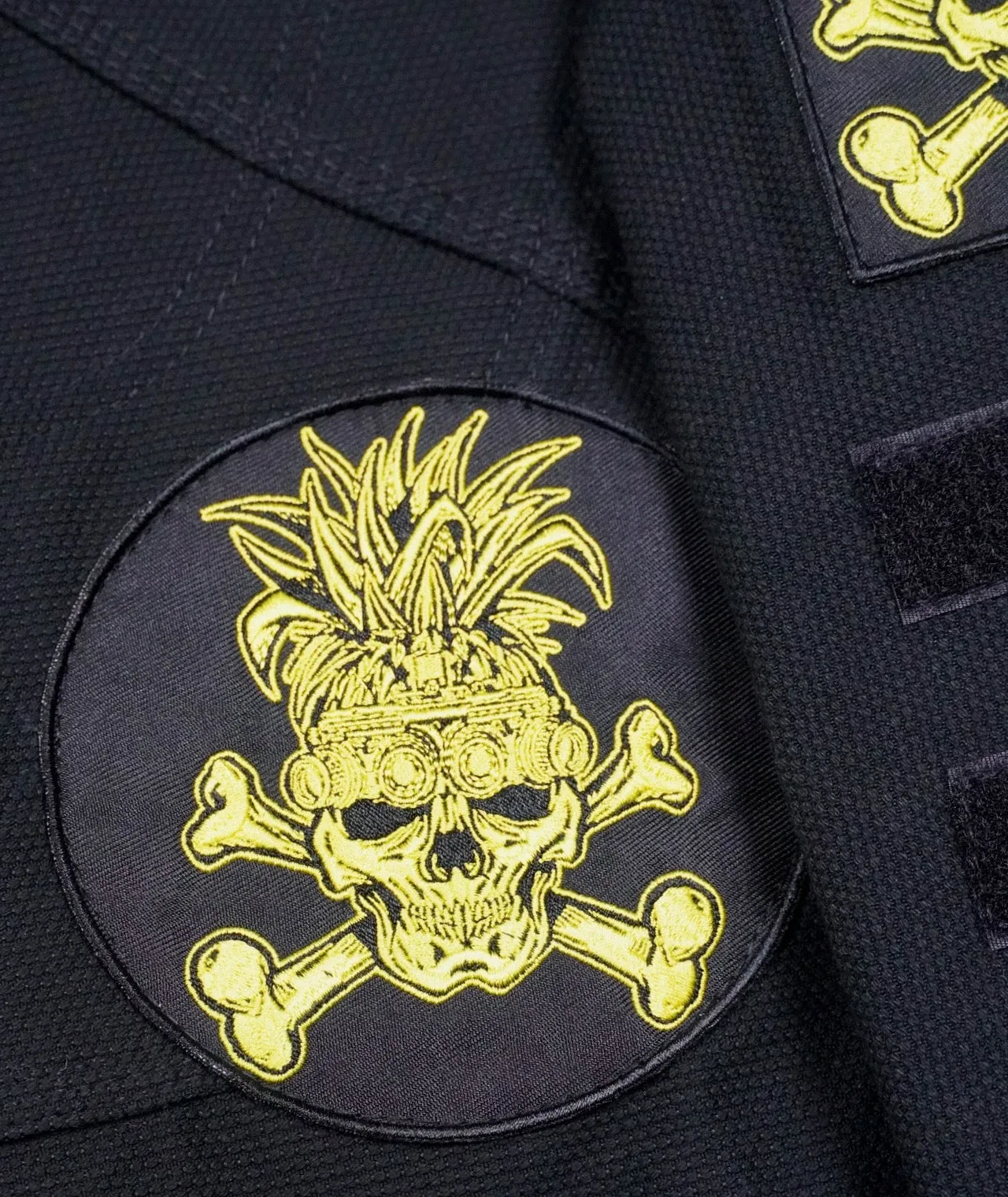 Reorg Jungle V2 Gi - Black