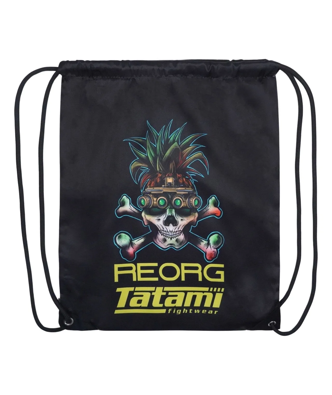 Reorg Jungle V2 Gi - Black