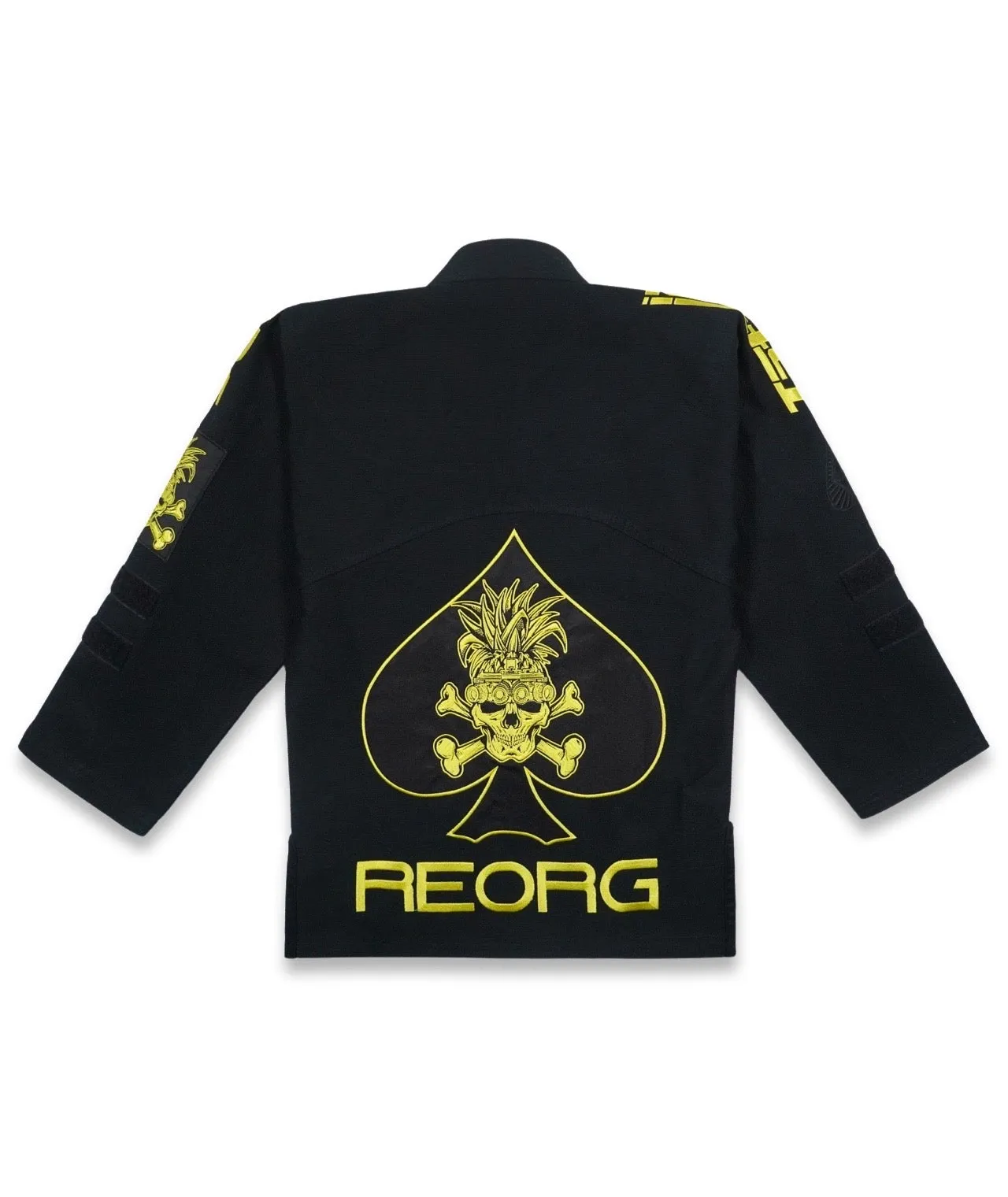 Reorg Jungle V2 Gi - Black