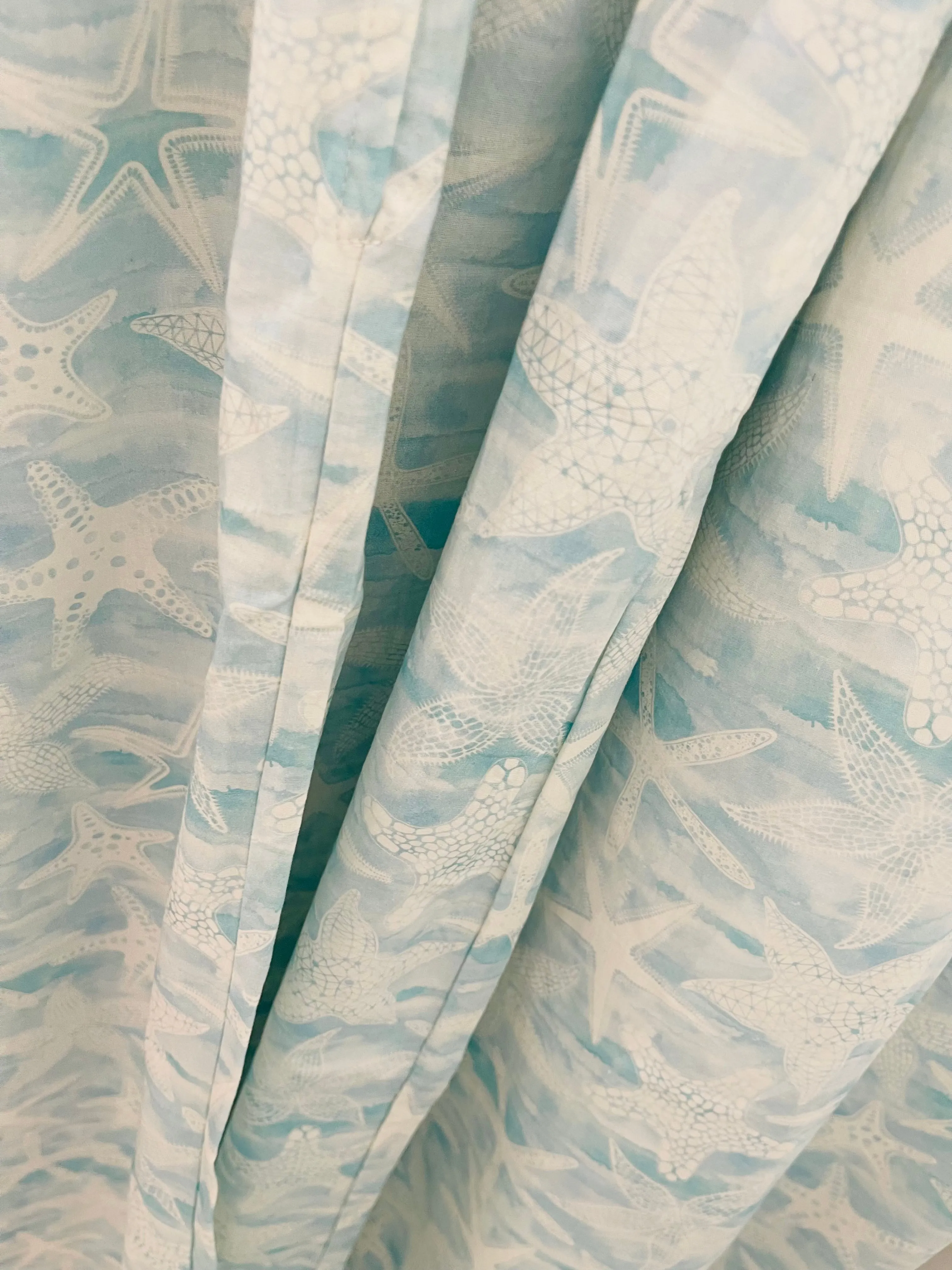 Resort pants Seashells