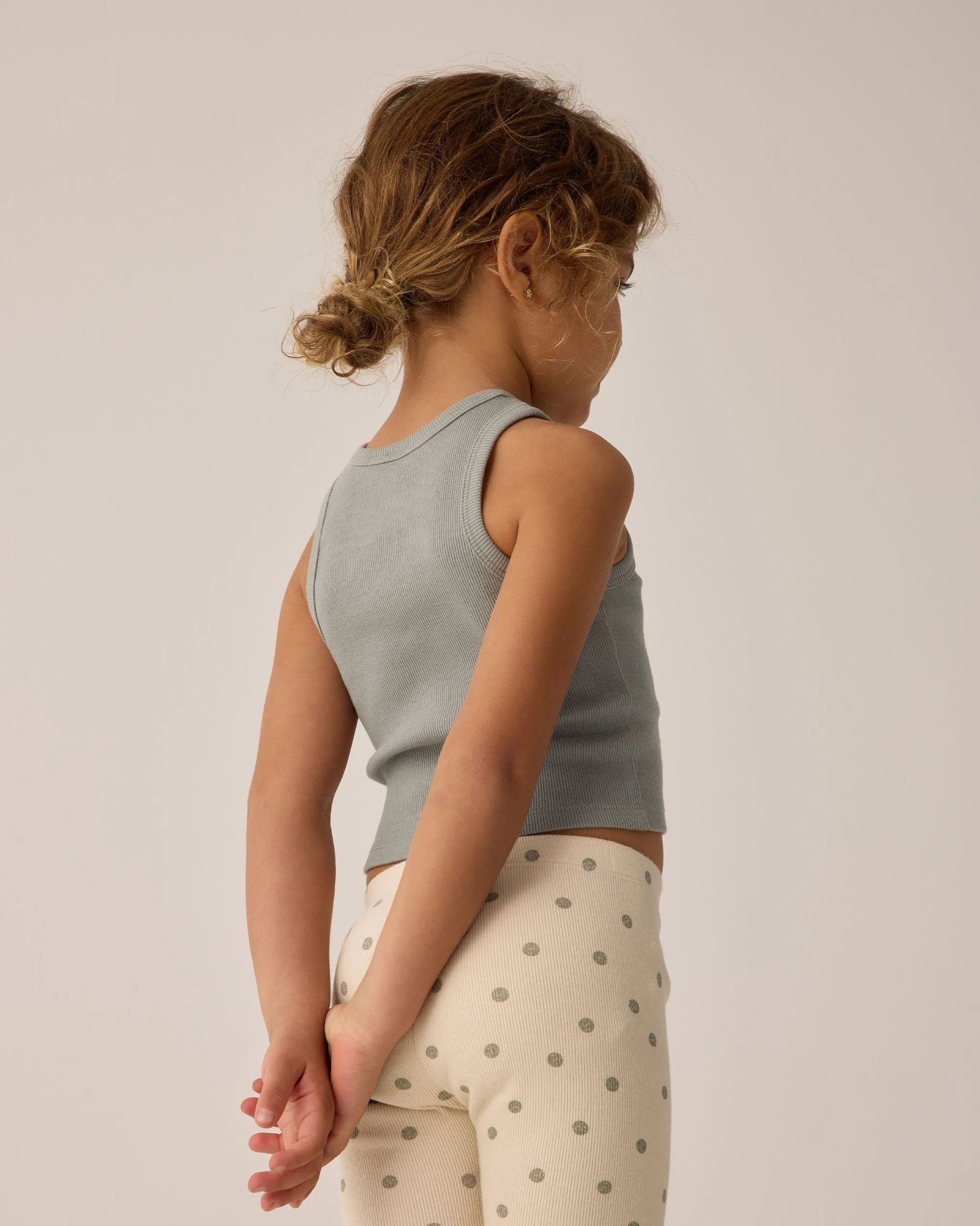 RibbedTank Tops