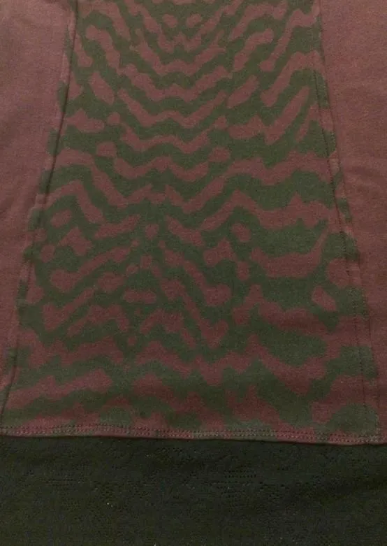Ripples Tunic