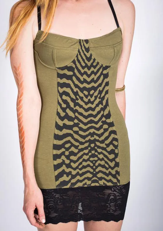 Ripples Tunic
