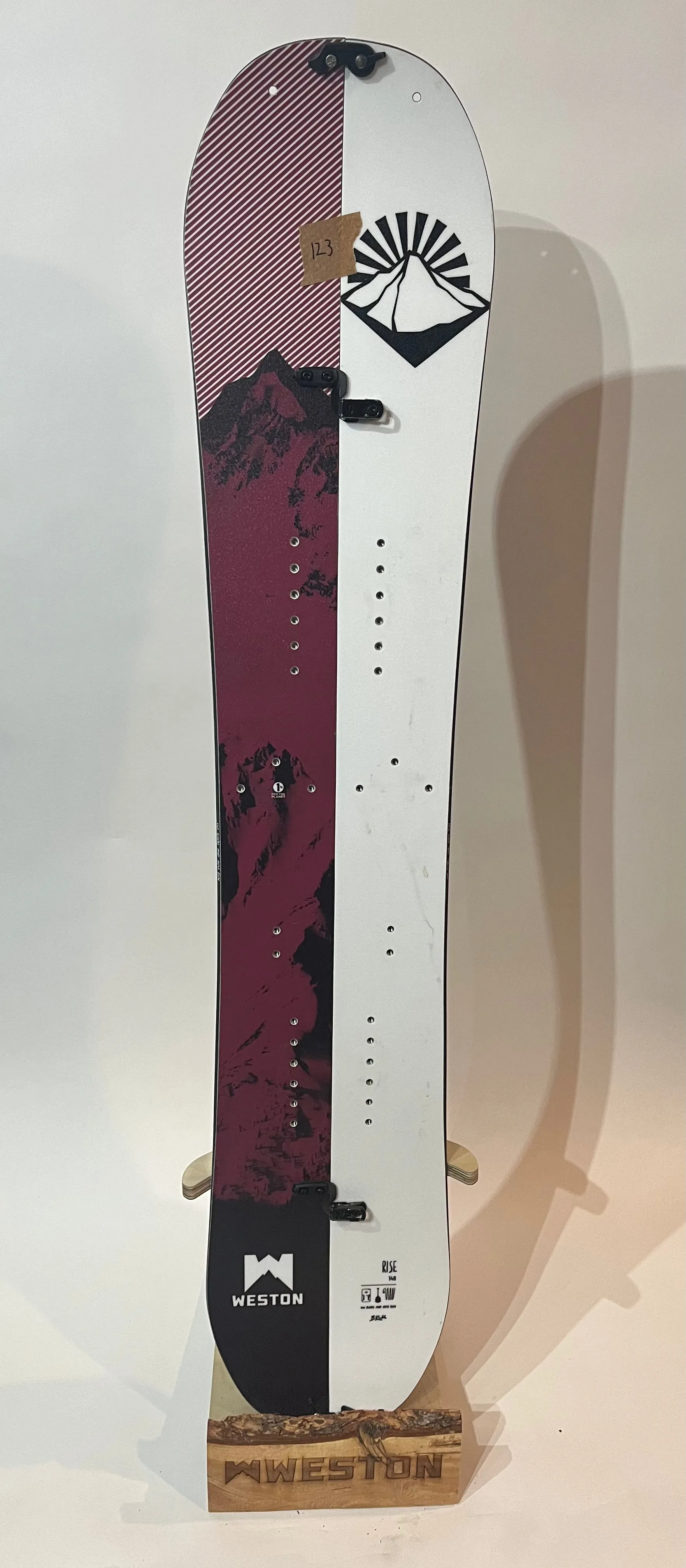 Rise Splitboard