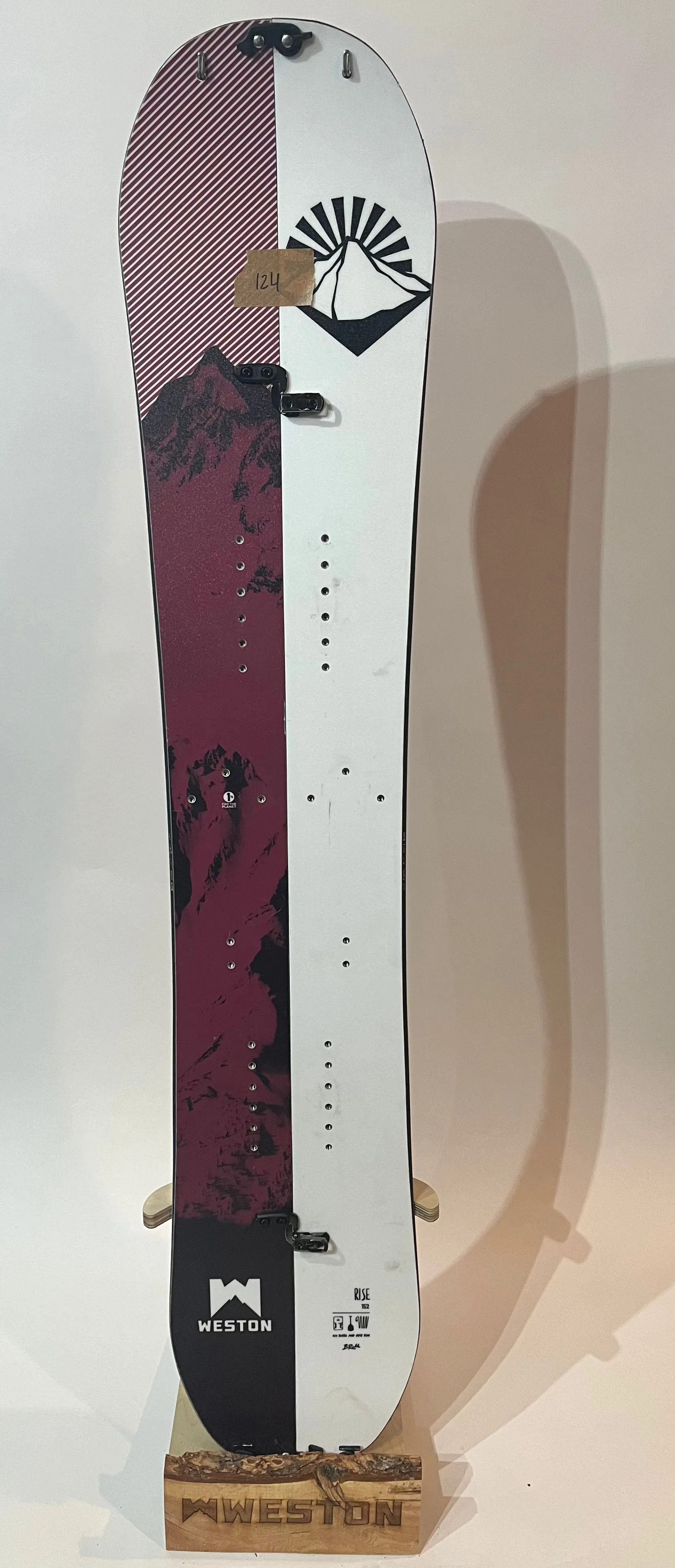 Rise Splitboard