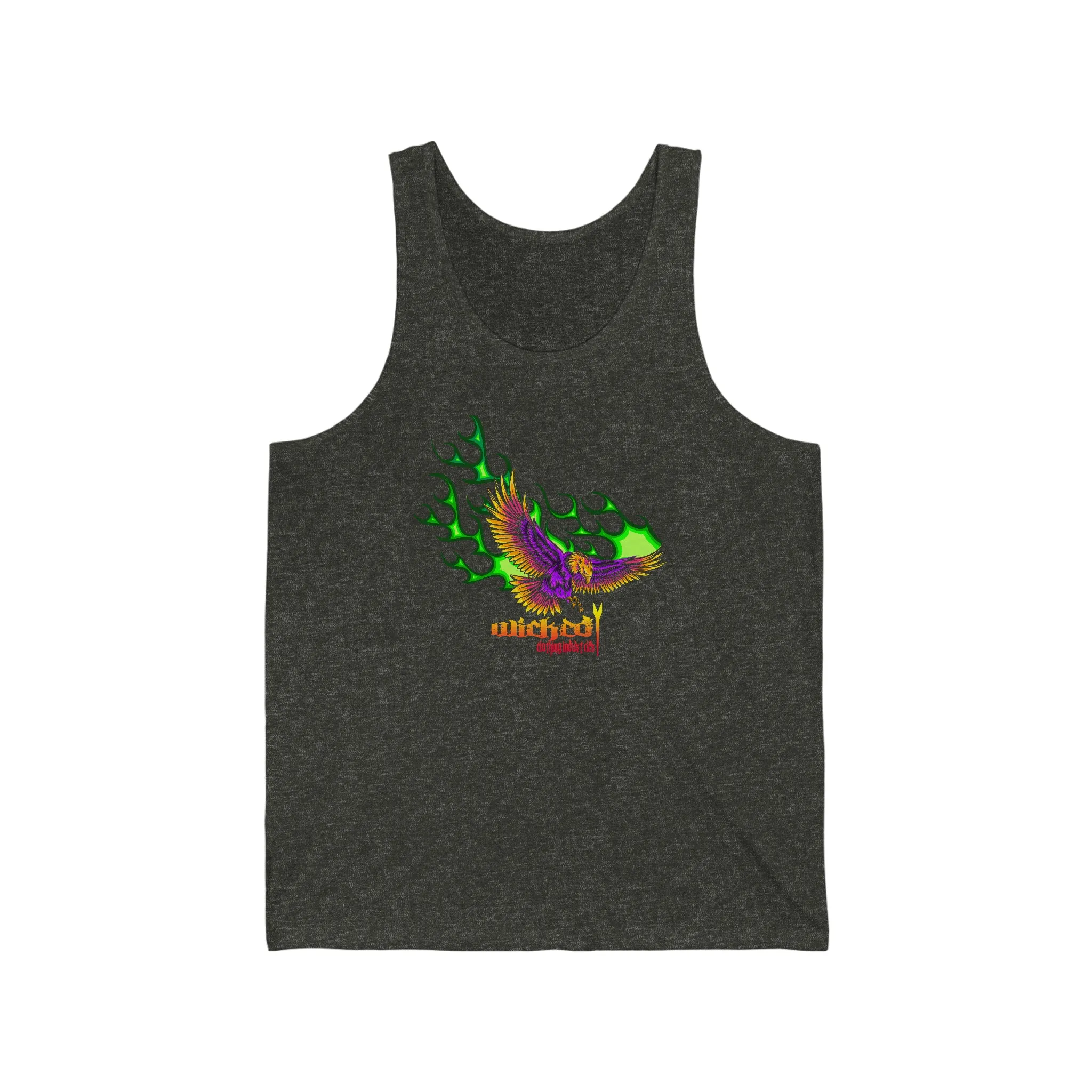 Rising Phoenix  Tank Top