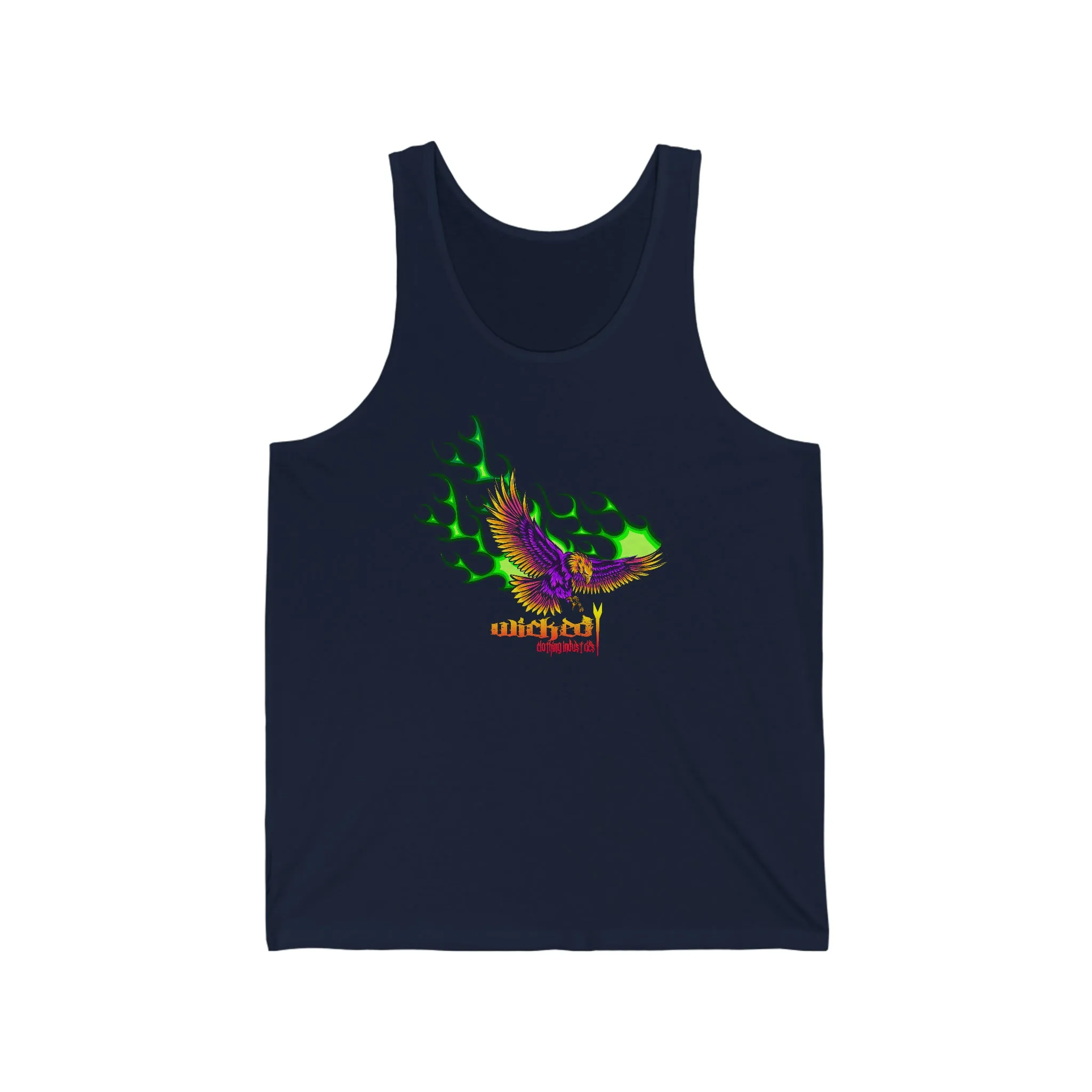 Rising Phoenix  Tank Top