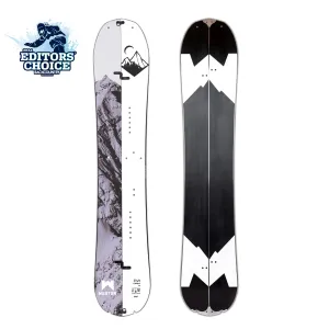 Riva Carbon Splitboard
