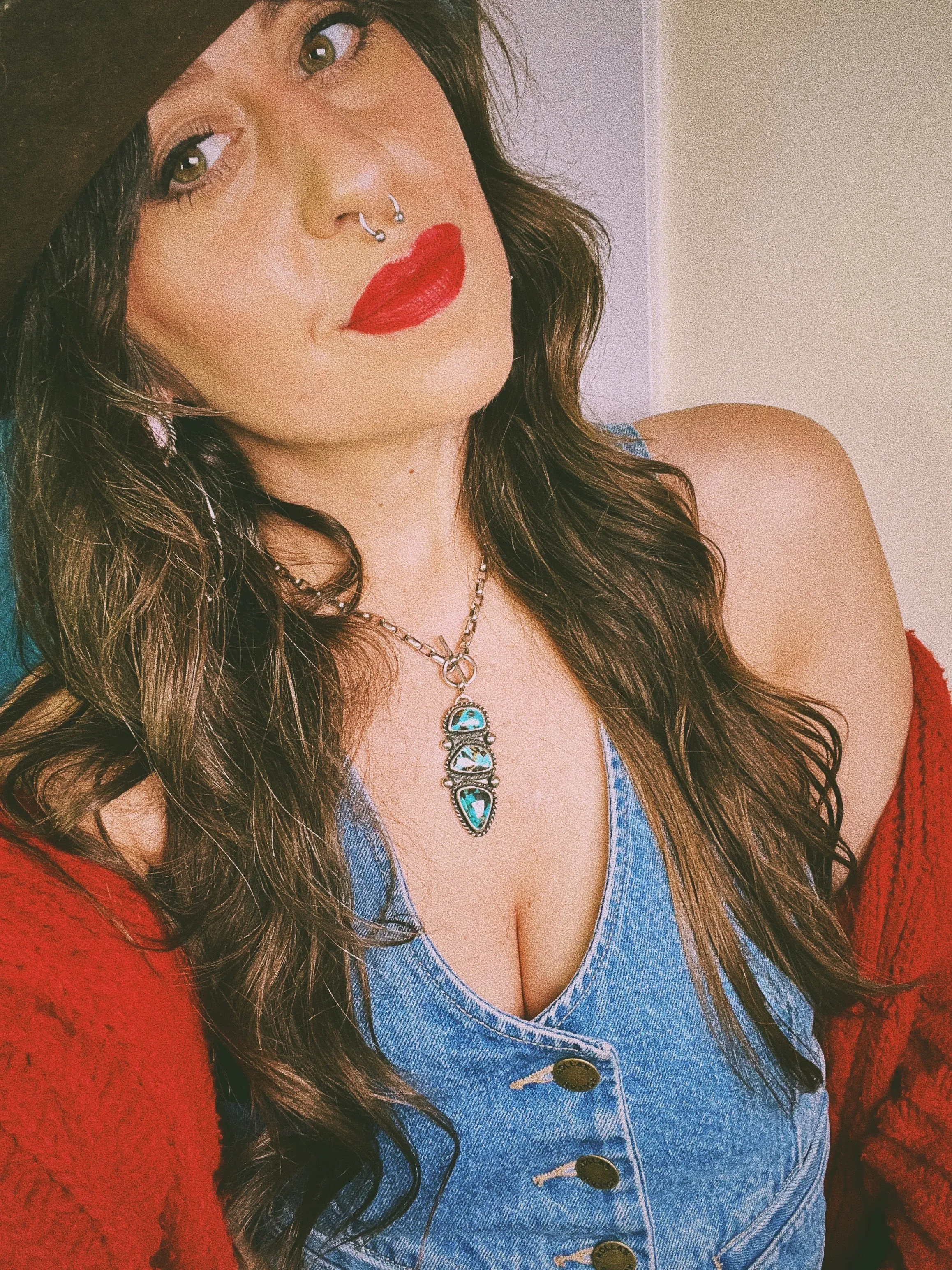 Rocka Rolla Necklace - Carico Lake