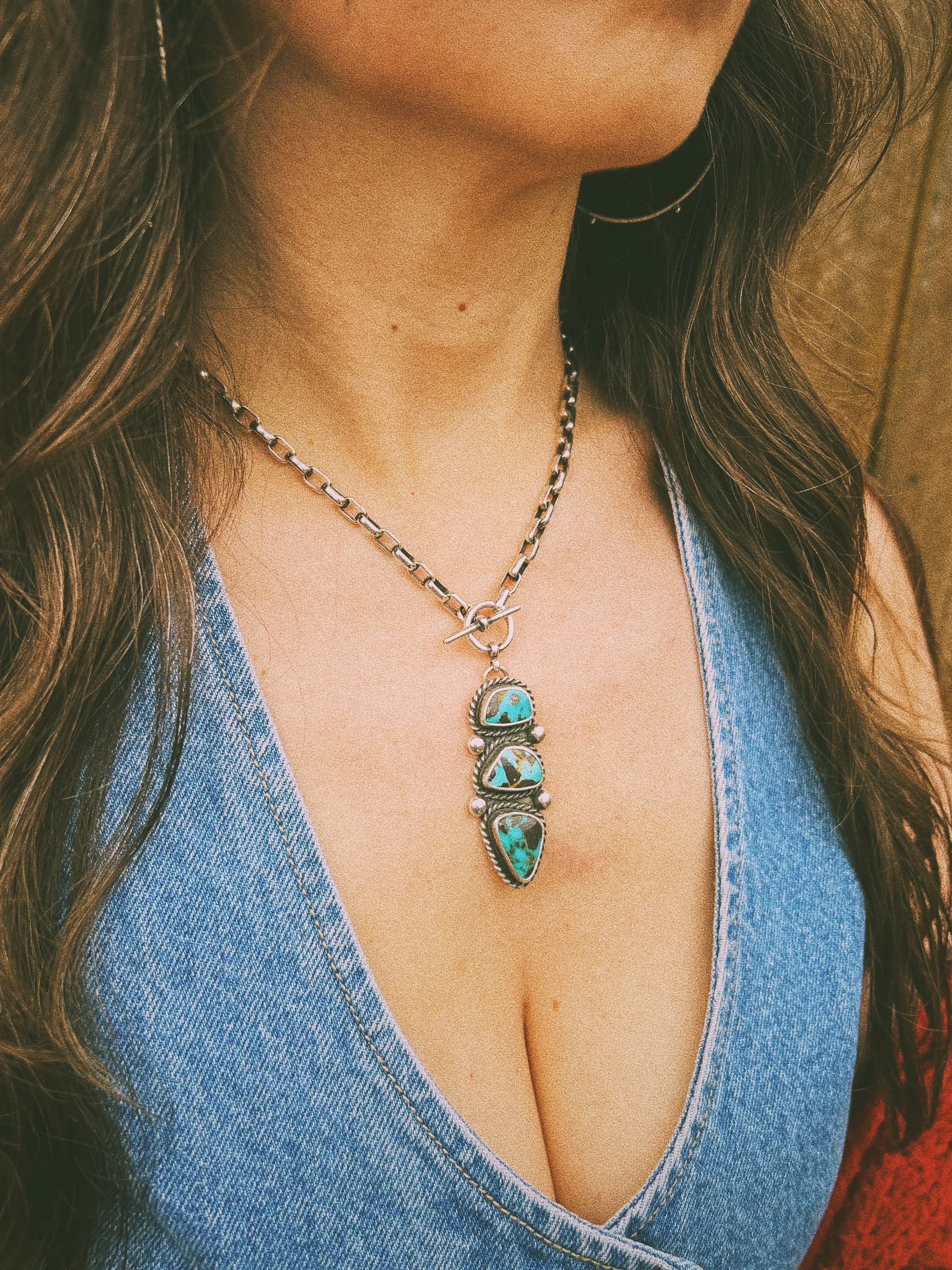 Rocka Rolla Necklace - Carico Lake