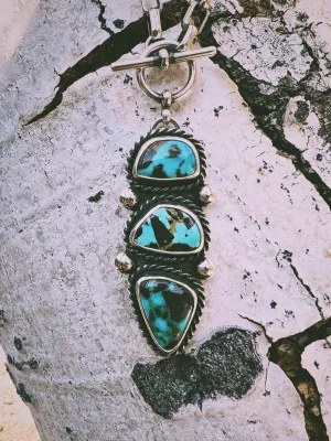 Rocka Rolla Necklace - Carico Lake