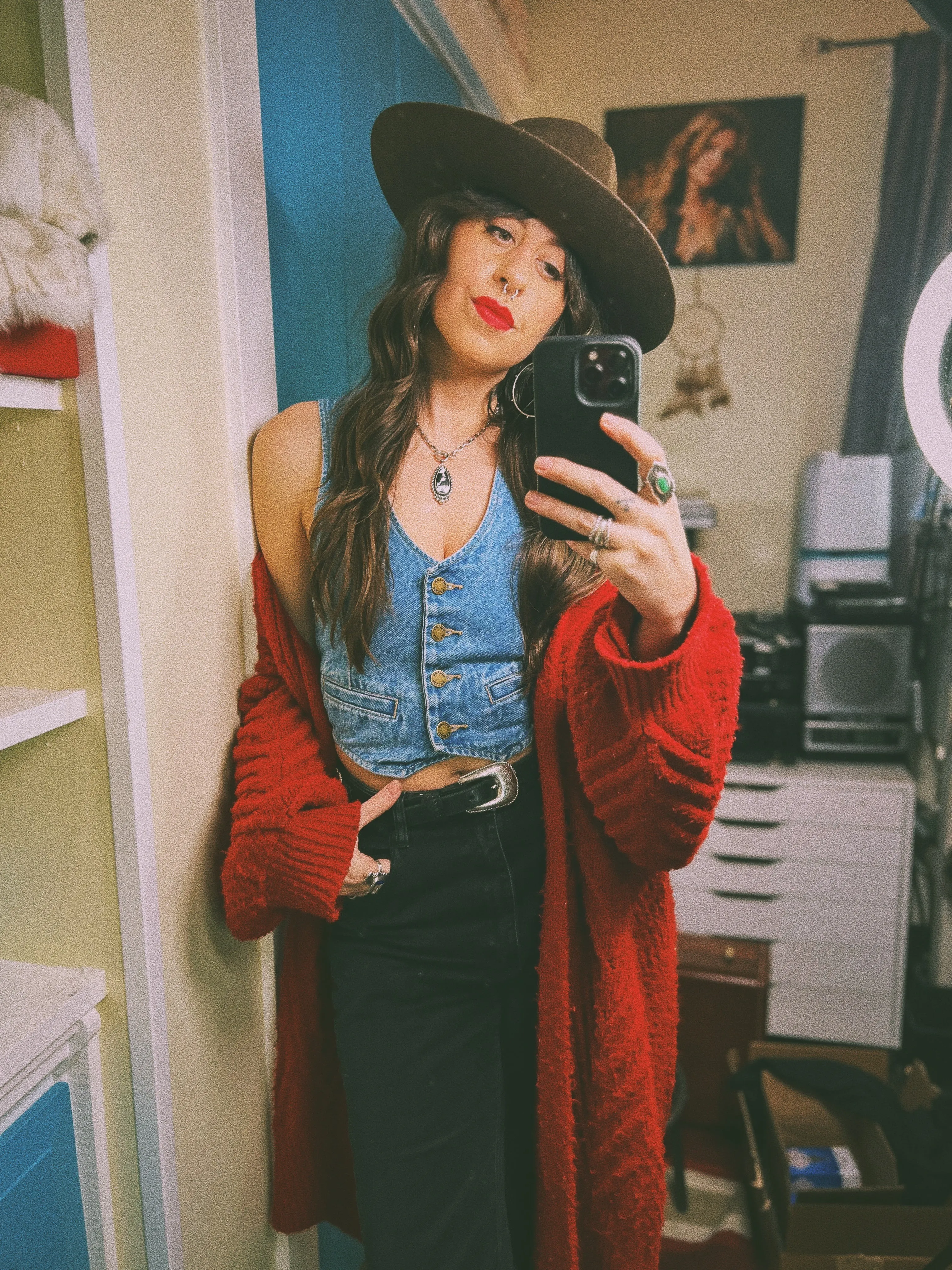 Rocka Rolla Necklace - White Buffalo