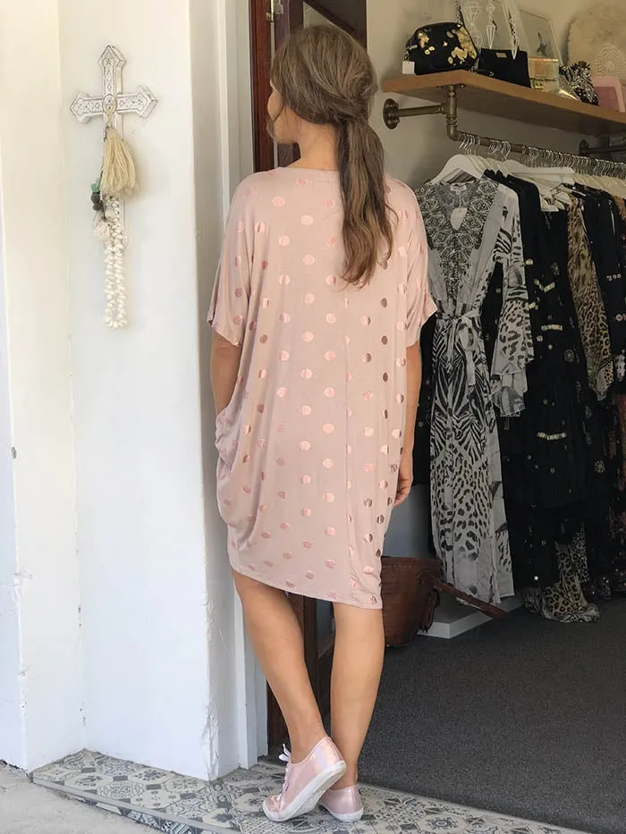 Rose Metallica Tunic