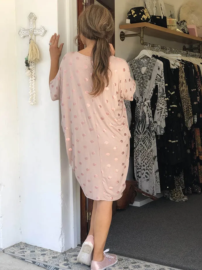 Rose Metallica Tunic