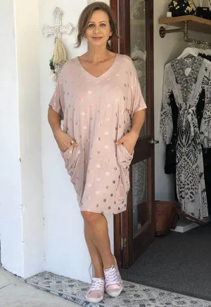 Rose Metallica Tunic
