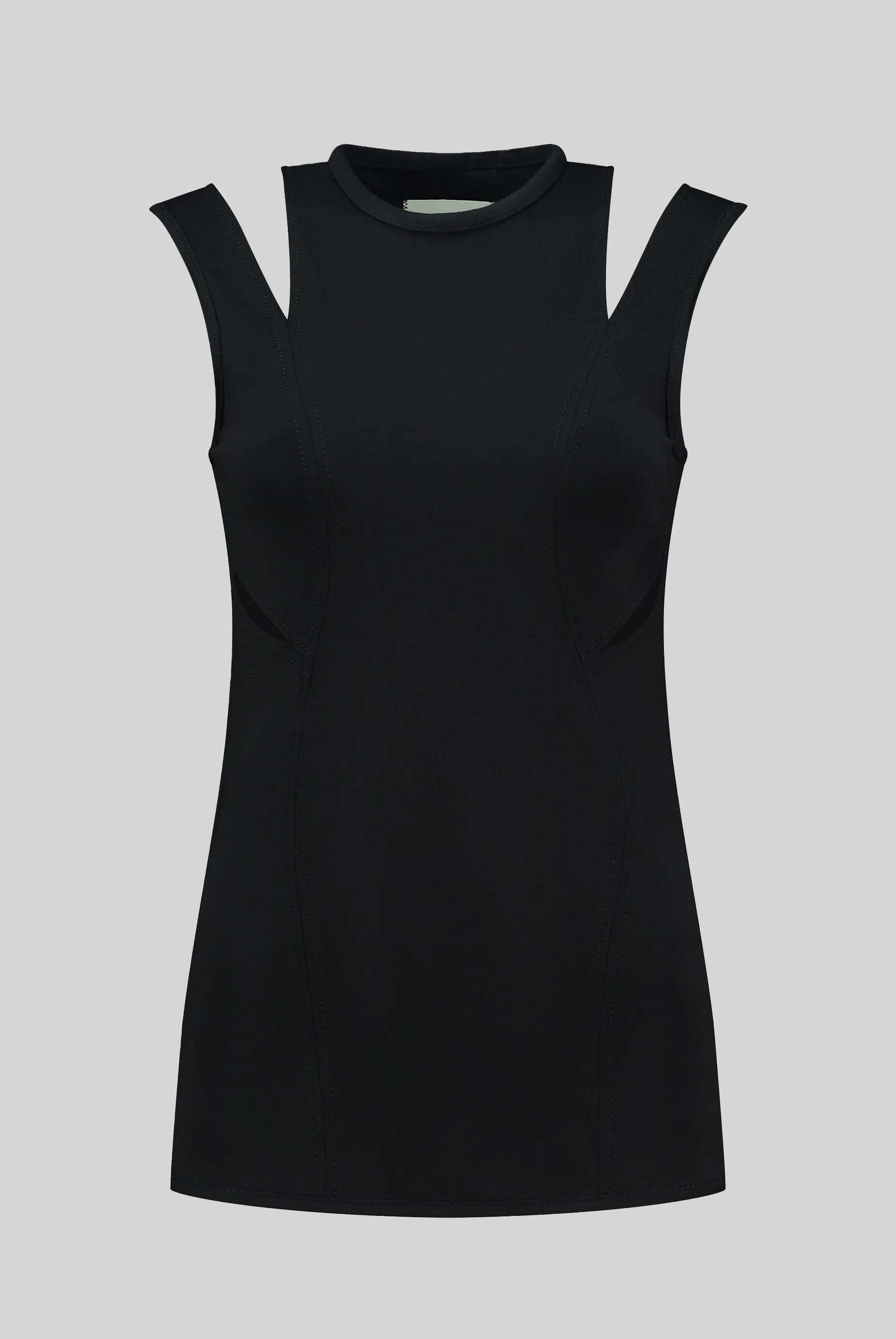 Sage Tank Top in Black