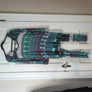Salaam Lounge Top &amp; Pant Cords Set - Size XL - SO soft! - NWT
