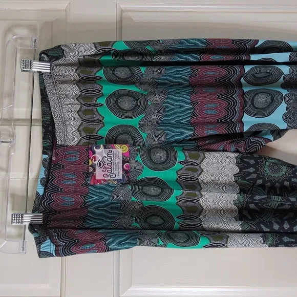 Salaam Lounge Top &amp; Pant Cords Set - Size XL - SO soft! - NWT