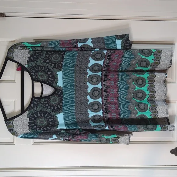 Salaam Lounge Top &amp; Pant Cords Set - Size XL - SO soft! - NWT
