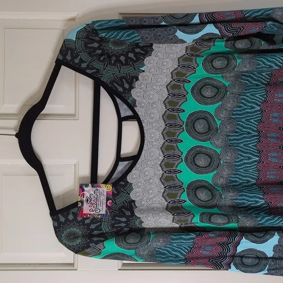 Salaam Lounge Top &amp; Pant Cords Set - Size XL - SO soft! - NWT