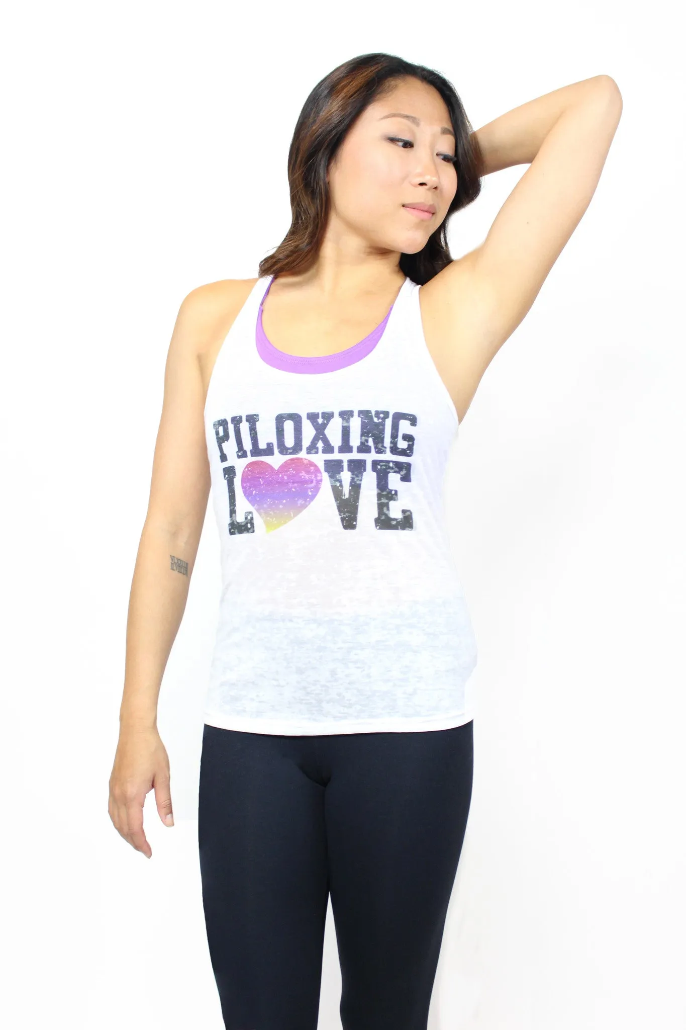 SAY LOVE TANK