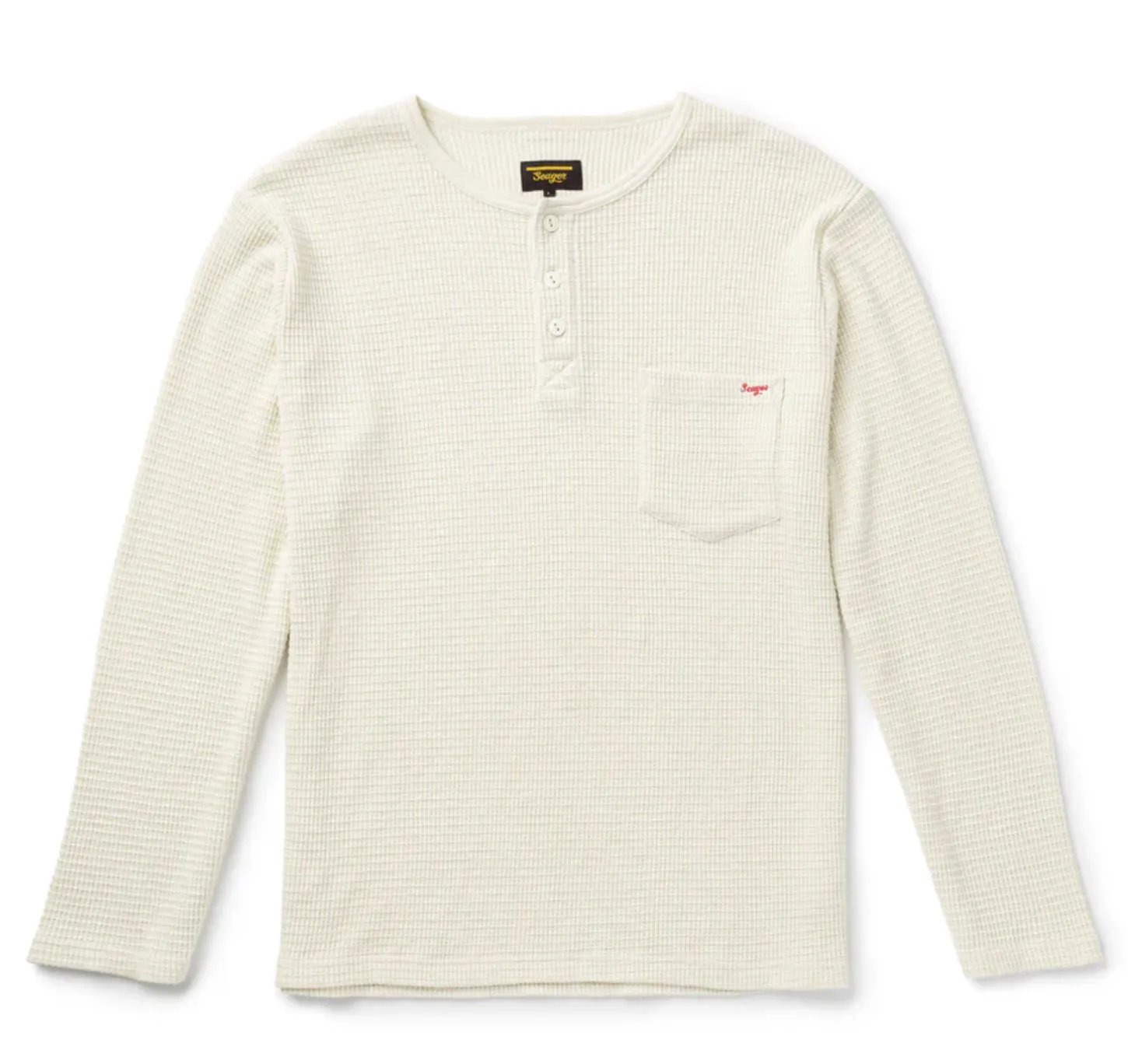 Seager - Sawpit Henlet Long Sleeve Thermal