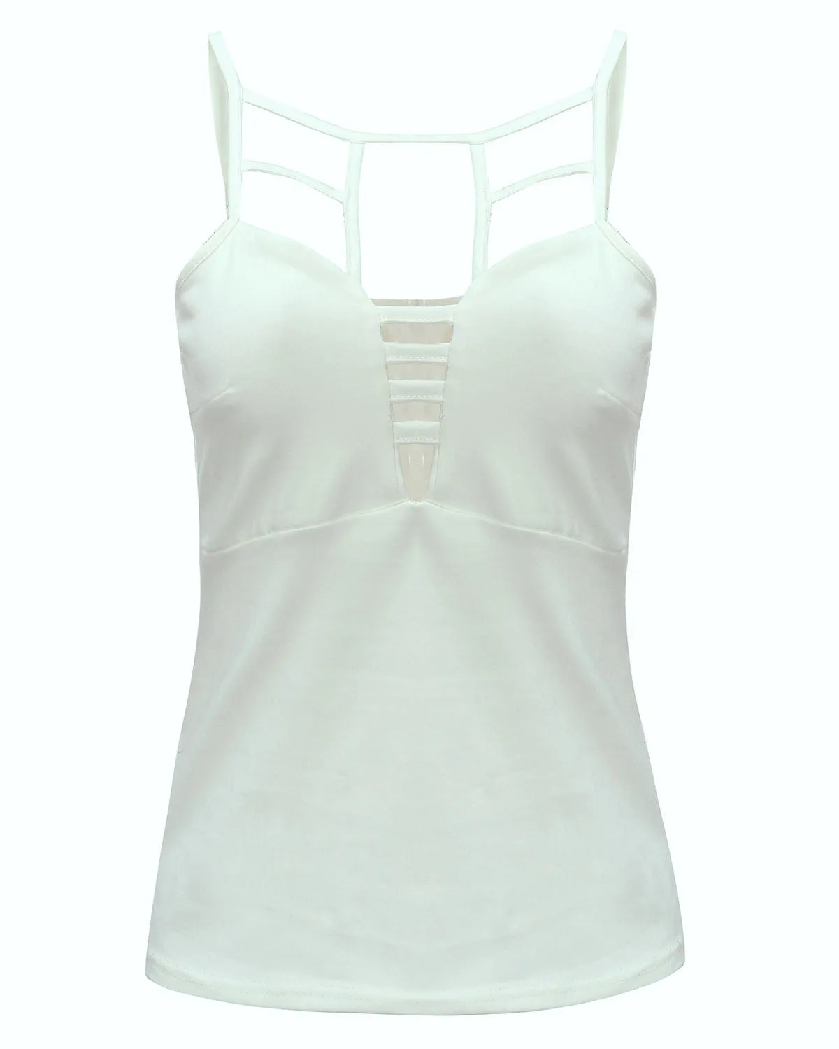 Sexy Women Cotton Tank Tops Summer Style Casual Sleeveless Fashion European Slim Vest T-shirt Clothes Plus Size 2XL