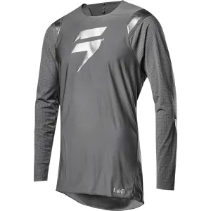 SHIFT 3LUE LABEL GHOST JERSEY [GREY] S