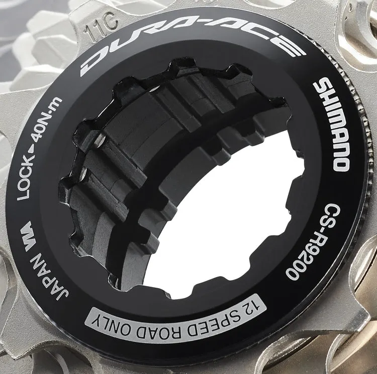 Shimano - Dura-Ace CS-R9200 12-speed Cassette