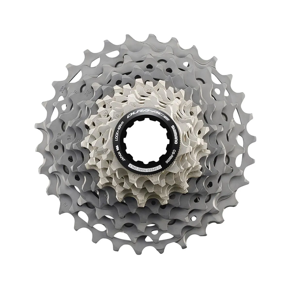 Shimano Dura-Ace CS-R9200 12 Speed Cassette