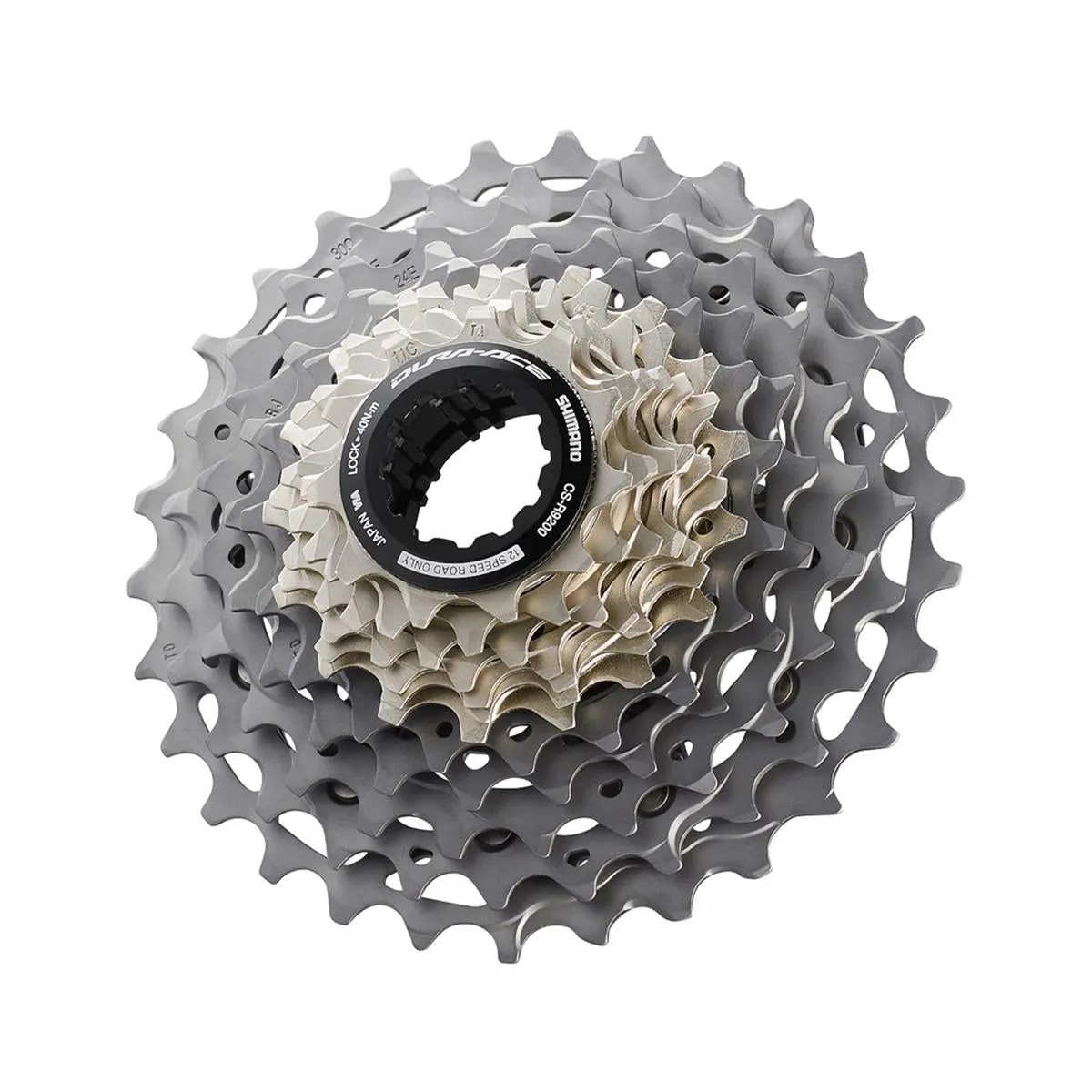 Shimano Dura-Ace CS-R9200 12 Speed Cassette