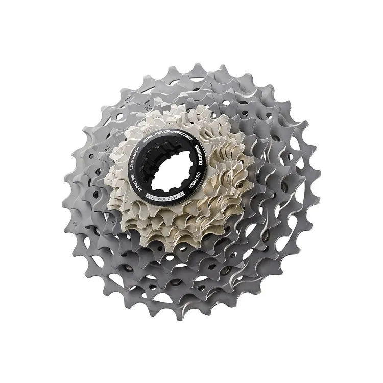Shimano - Dura-Ace CS-R9200 12-speed Cassette