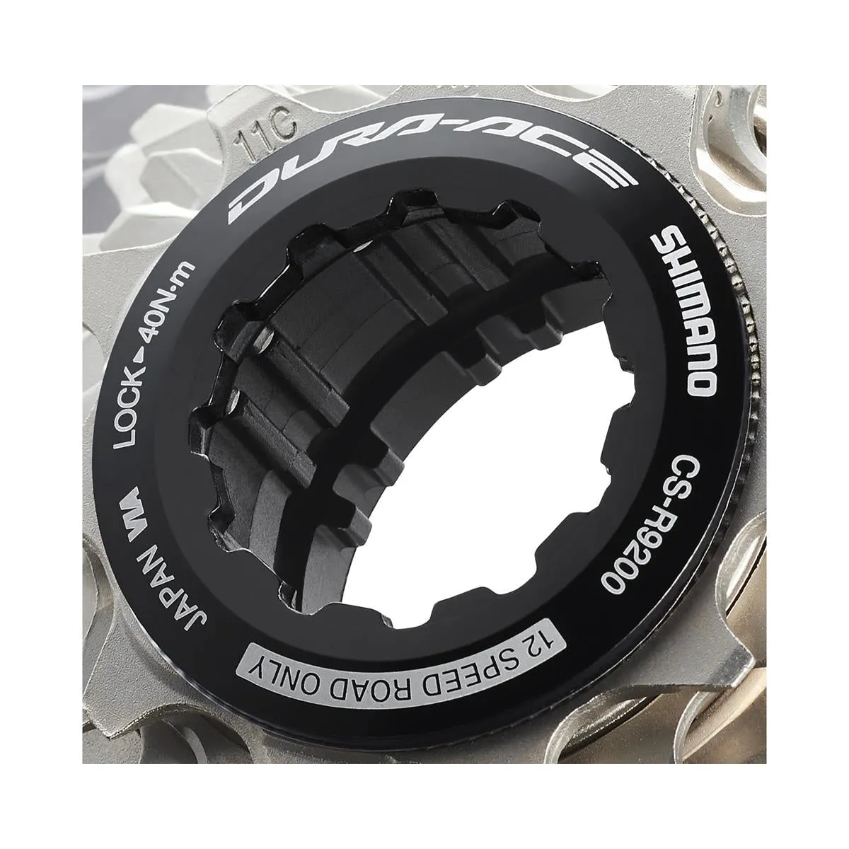Shimano Dura-Ace CS-R9200 12 Speed Cassette