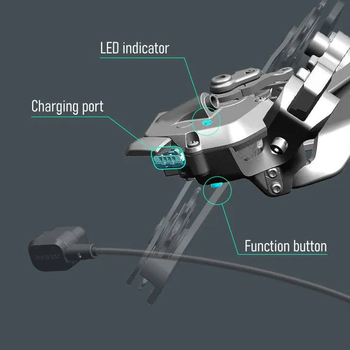 Shimano Dura-Ace Di2 RD-R9250 12 Speed Rear Derailleur