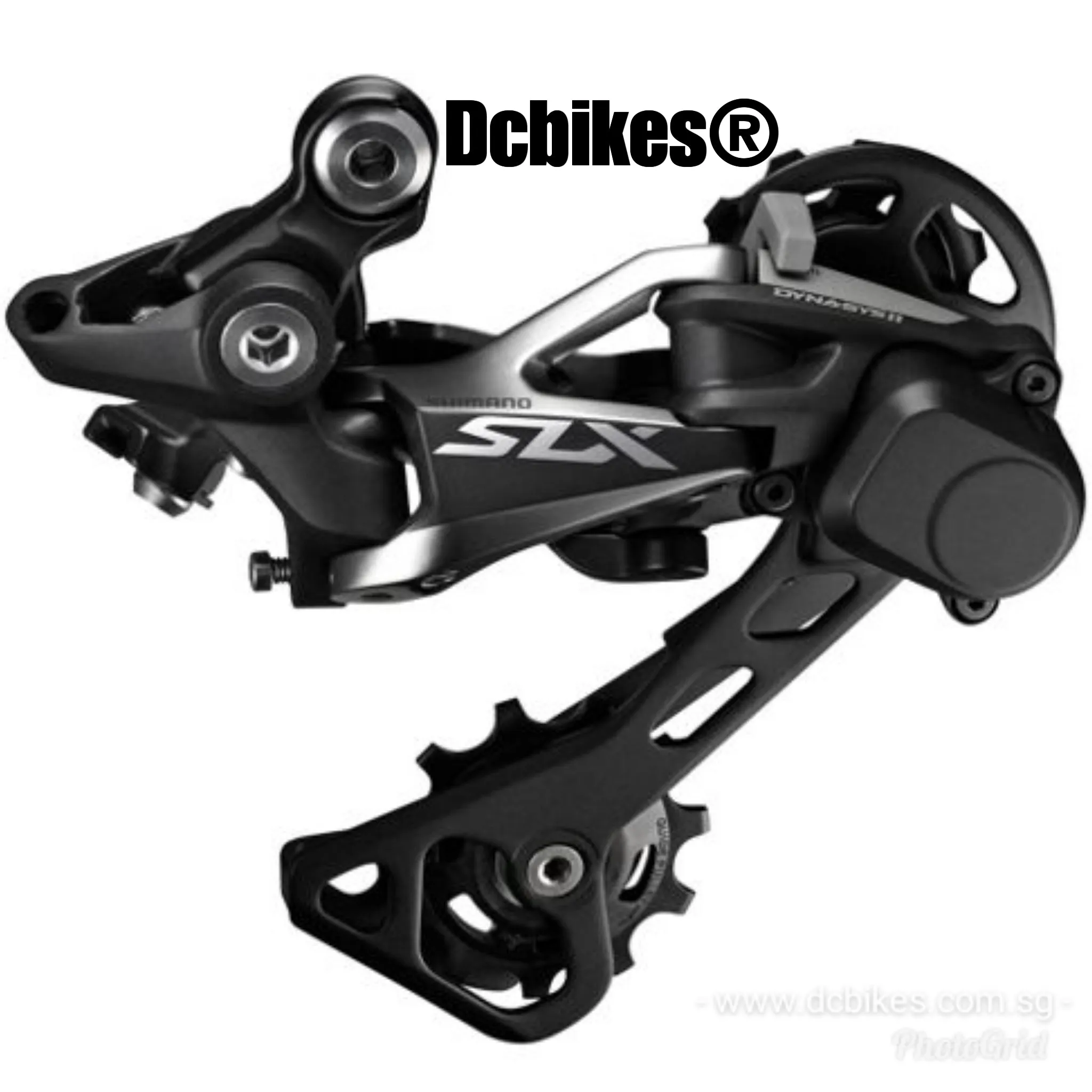 Shimano SLX 11 Speed M7000 MTB GS Medium Rear Derailleur Mech