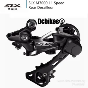 Shimano SLX 11 Speed M7000 MTB GS Medium Rear Derailleur Mech