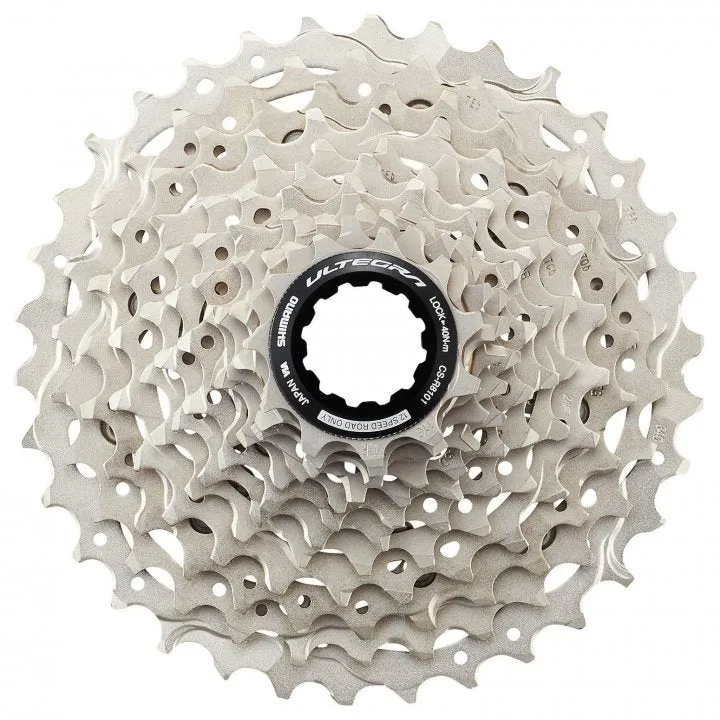 Shimano - Ultegra CS-R8101  12-speed Cassette