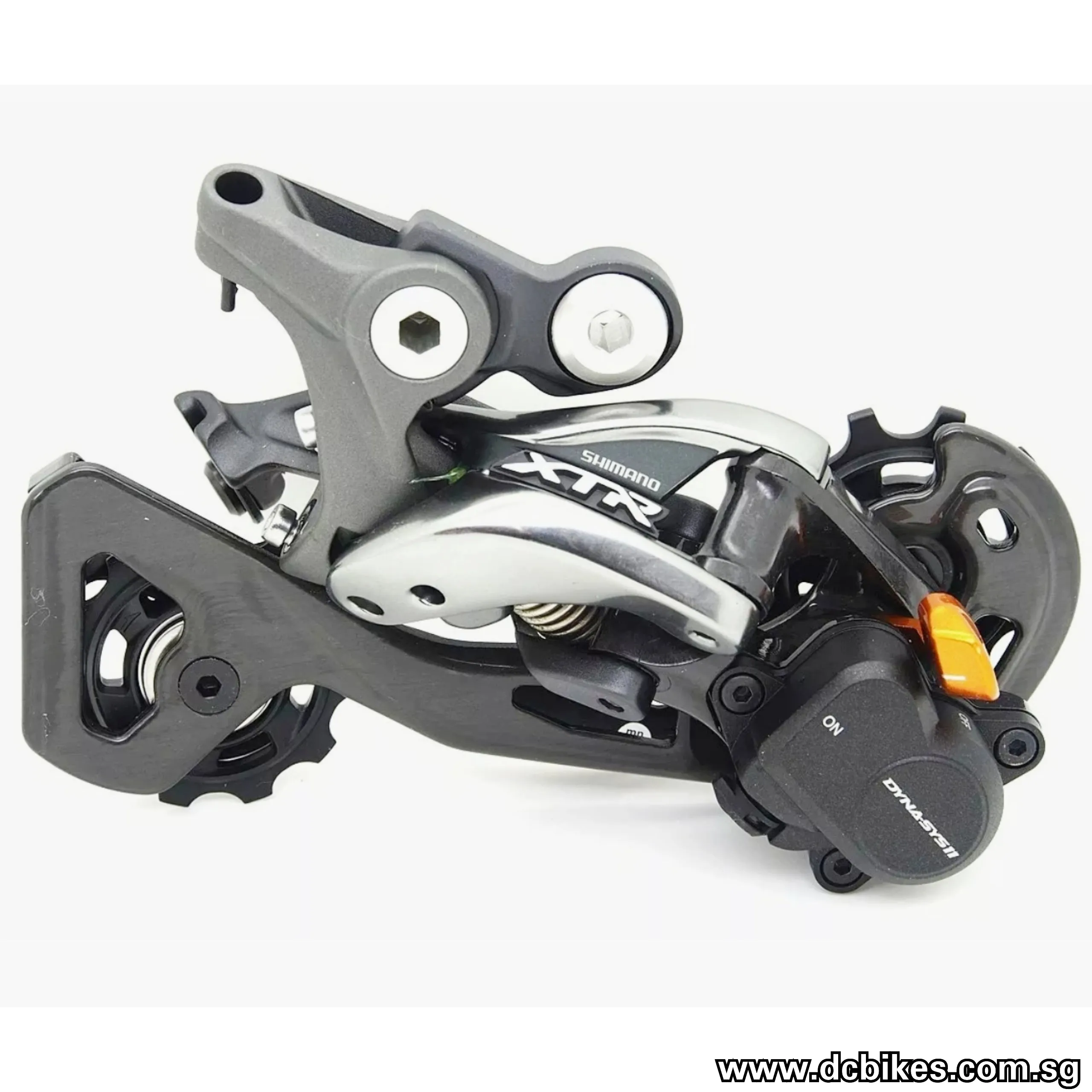 Shimano XTR 11 Speed M9000 GS | SGS Shadow  MTB Rear Derailleur Mech