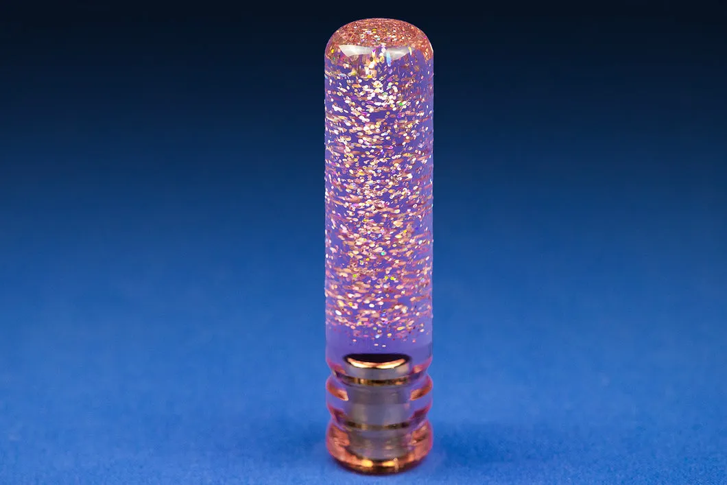 SHIRTSTUCKEDIN DRIVING FORCE RAINBOW CRYSTAL SHIFT KNOBS