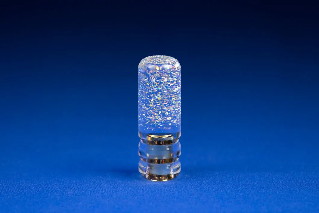 SHIRTSTUCKEDIN DRIVING FORCE RAINBOW CRYSTAL SHIFT KNOBS