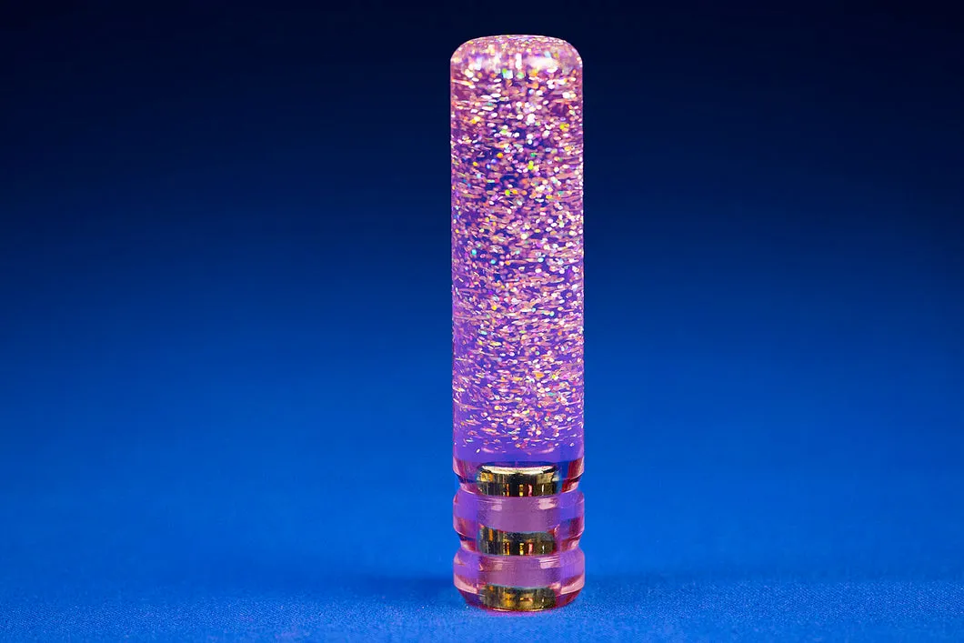 SHIRTSTUCKEDIN DRIVING FORCE RAINBOW CRYSTAL SHIFT KNOBS