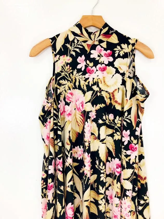 Show Me Your Mumu Brady Tunic Botanical Beauty Spandy
