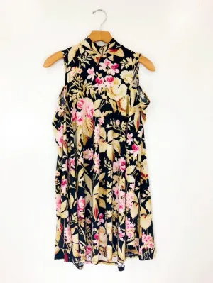 Show Me Your Mumu Brady Tunic Botanical Beauty Spandy