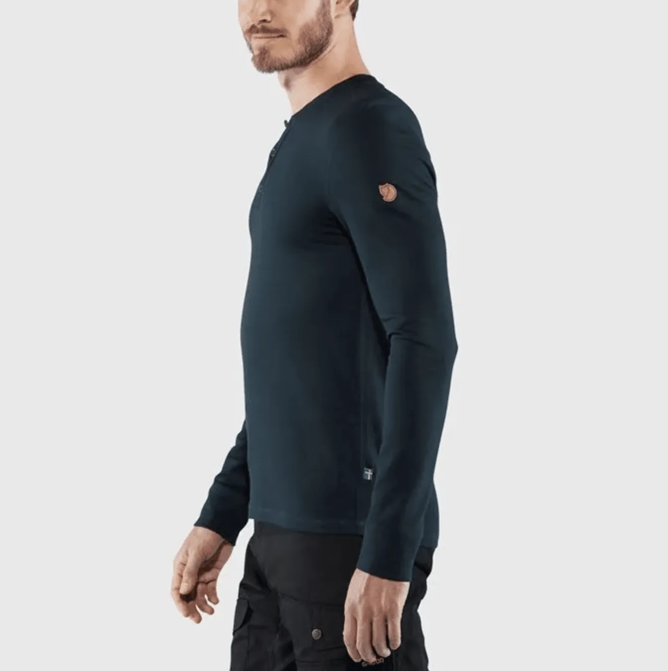 Singi Merino Henley